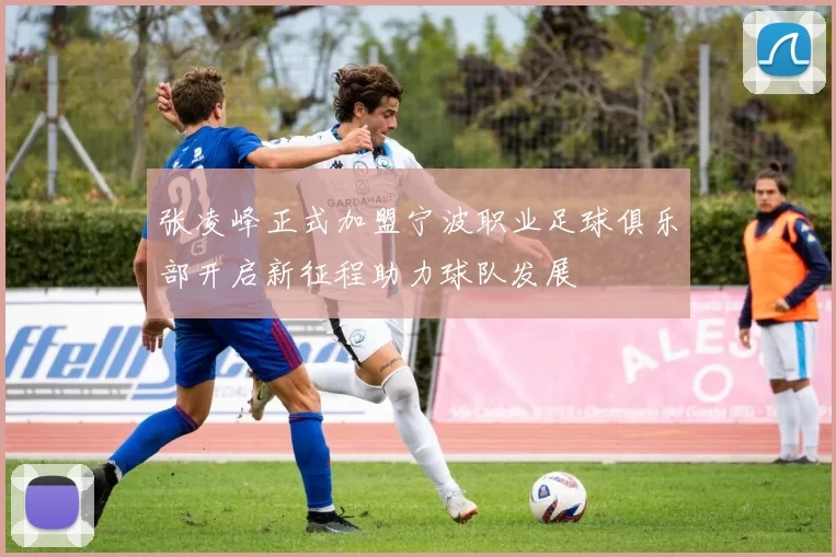 张凌峰正式加盟宁波职业足球俱乐部开启新征程助力球队发展